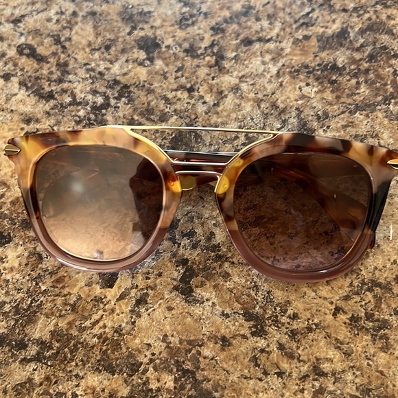 Rag & Bone Aviator Sunglasses NEW main image 4